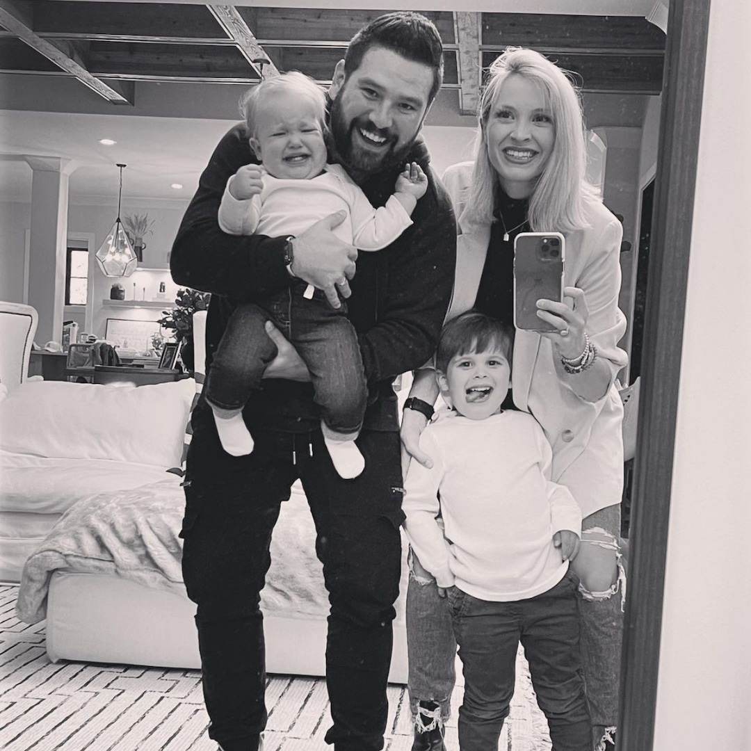 Dan + Shay’s Shay Mooney Teases Possible Name for Baby No. 3